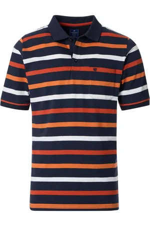 Redmond Modern Fit Poloshirt Kurzarm