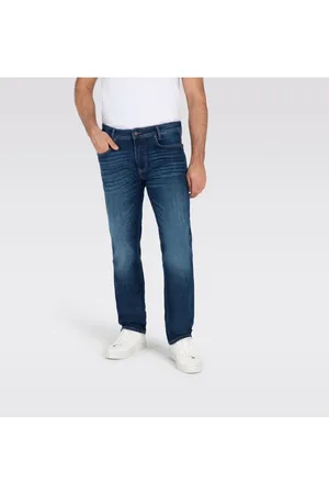 Mac Arne Modern Fit Jeans , Einfarbig