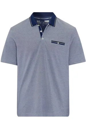 Brax Modern Fit Poloshirt Kurzarm