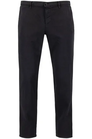 Alberto Rob Slim Fit Chino , Einfarbig