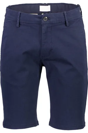 Lindbergh Relaxed Fit Hose , Einfarbig