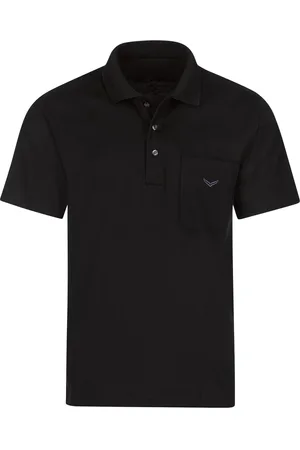 Trigema Comfort Fit Poloshirt Kurzarm
