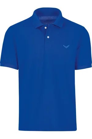 Trigema Slim Fit Poloshirt Kurzarm