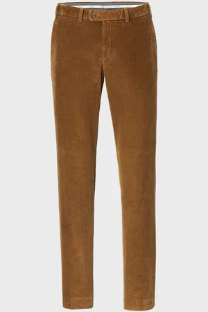 Hiltl Tarent Regular Fit Cordhose , Einfarbig