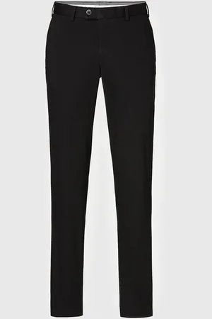 Hiltl Tilo Slim Fit Chino , Einfarbig