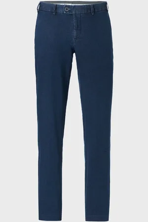 Hiltl Tarent Slim Fit Chino , Einfarbig