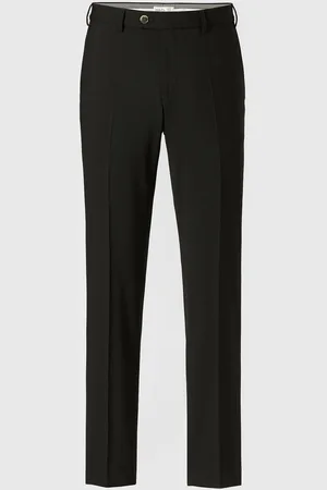 Hiltl Piacenza Tapered Fit Chino , Einfarbig