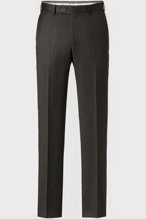 Hiltl Piacenza Regular Fit Stoffhose , Einfarbig