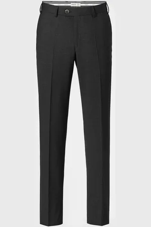 Hiltl Piacenza Tapered Fit Chino , Einfarbig