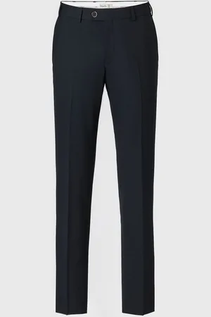Hiltl Piacenza Tapered Fit Chino , Einfarbig