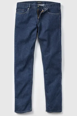 Hiltl Taylor Slim Fit Hose , Einfarbig