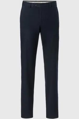 Hiltl Parma Regular Fit Hose , Einfarbig