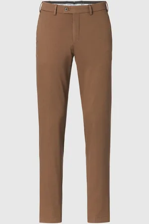 Hiltl Tilo I Slim Fit Chino , Einfarbig