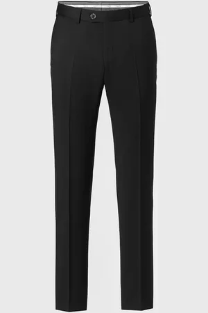 Hiltl Terni Slim Fit Stoffhose , Einfarbig