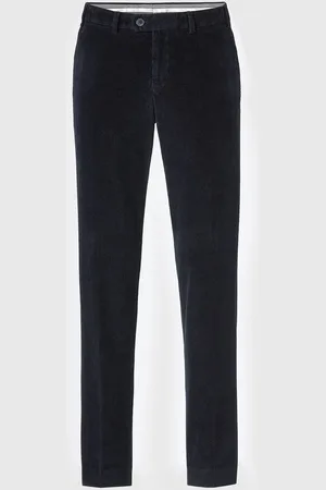 Hiltl Tarent Regular Fit Cordhose , Einfarbig