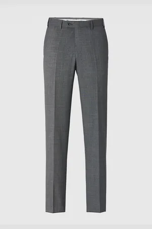 Hiltl Piacenza Regular Fit Hose , Einfarbig