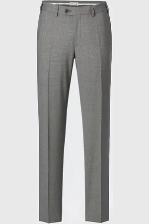 Hiltl Piacenza Tapered Fit Chino , Einfarbig