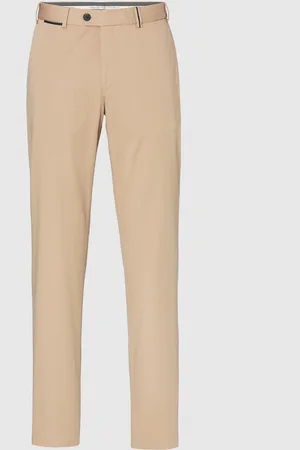 Hiltl Peaker S Regular Fit Hose , Einfarbig