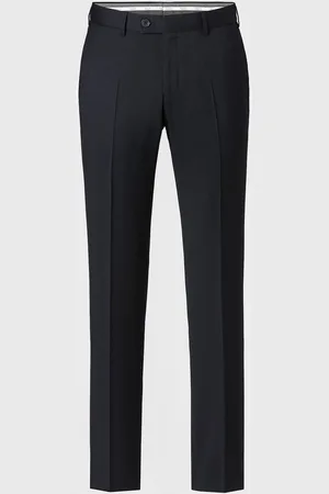Hiltl Terni Slim Fit Stoffhose , Einfarbig