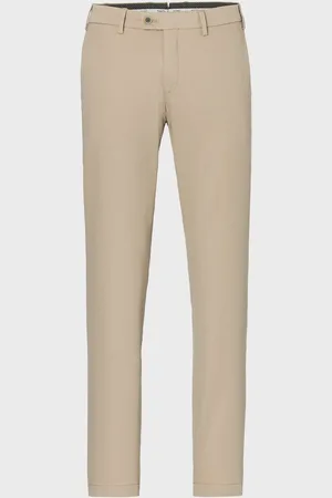 Hiltl Tilo I Slim Fit Chino , Einfarbig