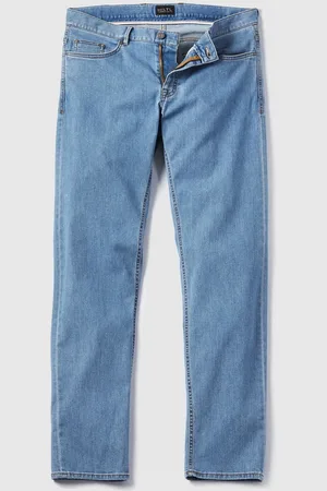 Hiltl Taylor Slim Fit Hose , Einfarbig