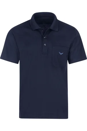 Trigema Comfort Fit Poloshirt Kurzarm