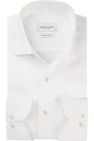 Profuomo Slim Fit Hemd , Einfarbig
