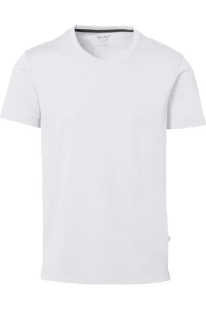 HAKRO 269 Regular Fit T-Shirt Rundhals , Einfarbig