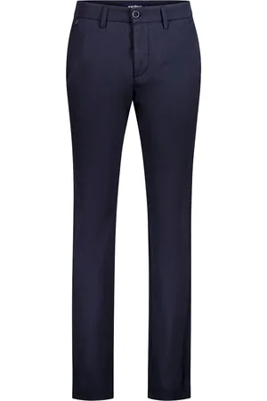 Atelier Gardeur Tonic Tapered Fit Hose , Einfarbig