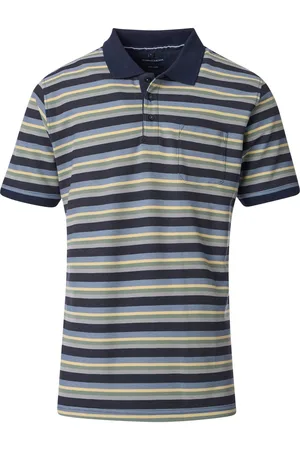Casa Moda Regular Fit Poloshirt Kurzarm