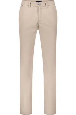 Atelier Gardeur Tonic Tapered Fit Hose , Einfarbig