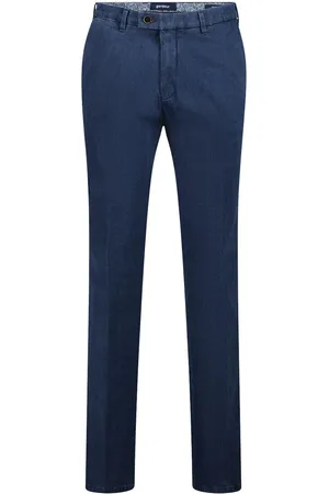 Atelier Gardeur BARDO Modern Fit Hose , Einfarbig
