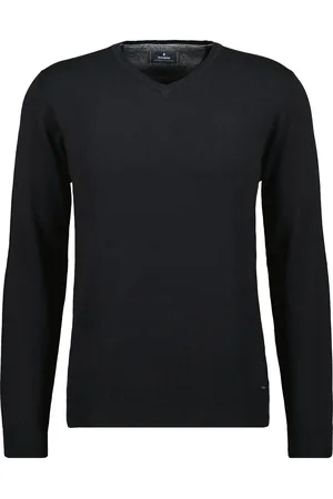 Ragman Modern Fit Pullover , Einfarbig