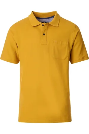 Redmond Casual Modern Fit Poloshirt Kurzarm