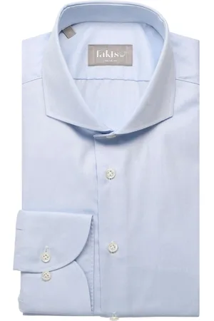 fakts Busy Modern Fit Hemd , Einfarbig