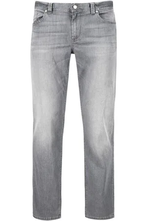 Alberto Pipe Regular Fit Jeans , Einfarbig