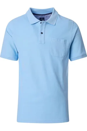 Redmond Casual Modern Fit Poloshirt Kurzarm