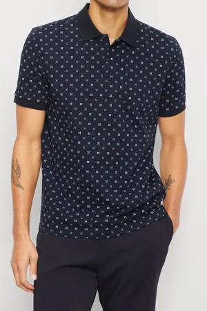 Olymp Casual Relaxed Fit Poloshirt Kurzarm