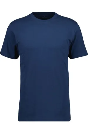Ragman Regular Fit T-Shirt Rundhals , Einfarbig