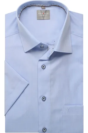 Marvelis Comfort Fit Hemd Kurzarm