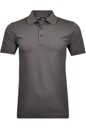 Ragman Regular Fit Poloshirt Kurzarm