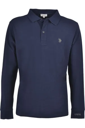 U.S. Polo Assn. Classic Fit Poloshirt , Einfarbig