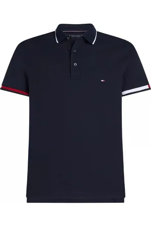 Tommy Hilfiger 1985 Slim Fit Poloshirt Kurzarm