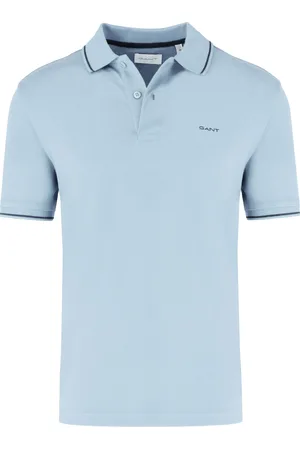 GANT Regular Fit Poloshirt Kurzarm
