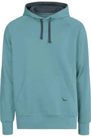 Trigema Regular Fit Kapuzen Sweatshirt , Einfarbig