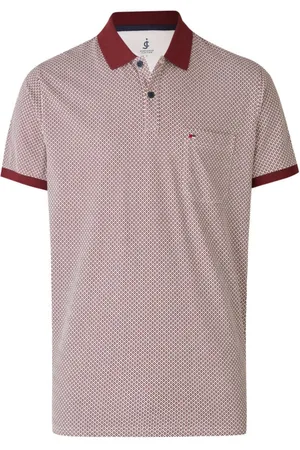 Jupiter Modern Fit Poloshirt Kurzarm