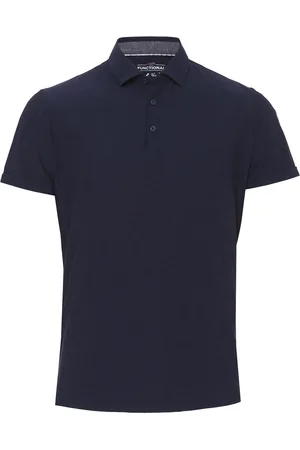 Pure Slim Fit Poloshirt Kurzarm