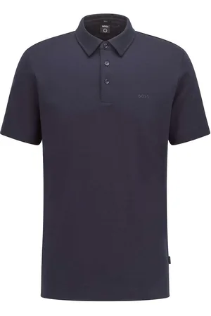 HUGO BOSS Slim Fit Poloshirt Kurzarm