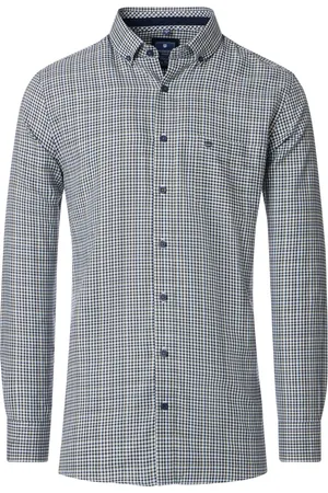 Redmond Casual Comfort Fit Hemd , Karo