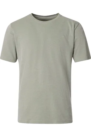 Redmond Regular Fit T-Shirt Rundhals , Einfarbig